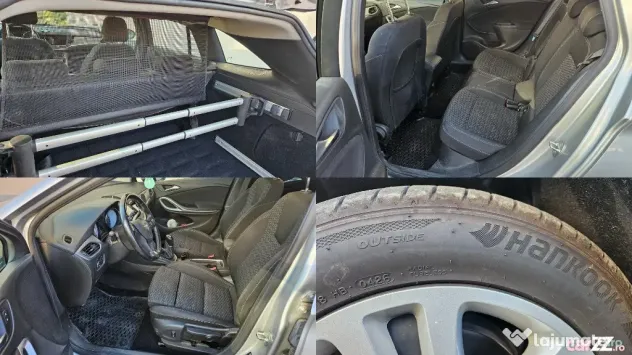 Opel astra k 2019