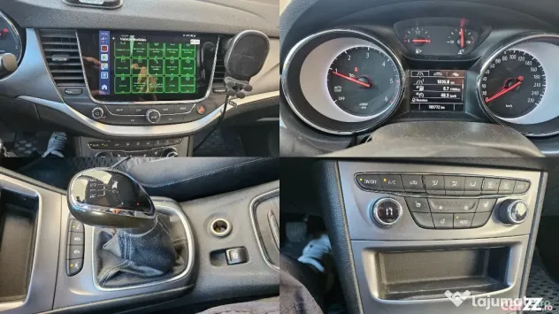 Opel astra k 2019
