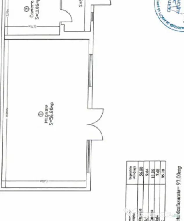 Casa individuala 5 camere, 120 mp, teren 336 mp, zona Suceag - Cluj-Napoca (Cluj)