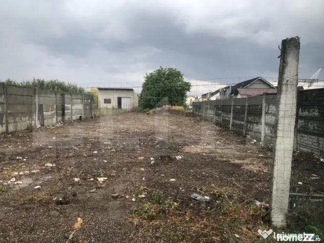 Teren intravilan, 2900 mp, zona Căprioarei - Satu Mare (Satu-Mare)