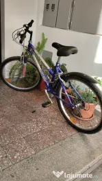 De vânzare două biciclete