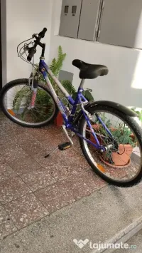 De vânzare două biciclete