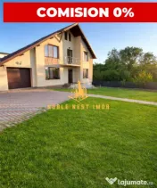 Casă modernă, Ciocănăi – 3 km de Trivale, COMISION 0%