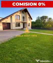 Casă modernă, Ciocănăi – 3 km de Trivale, COMISION 0%