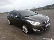Hyundai i40, O mașină de familie! 