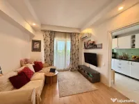 COSMOPOLIS - Apartament cu 2 camere, mobilat si utilat.