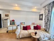 COSMOPOLIS - Apartament cu 2 camere, mobilat si utilat. 