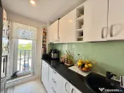 COSMOPOLIS - Apartament cu 2 camere, mobilat si utilat. 
