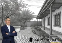 LIVE! Casa premium eficienta energetic, aproape de Sfantu Gh
