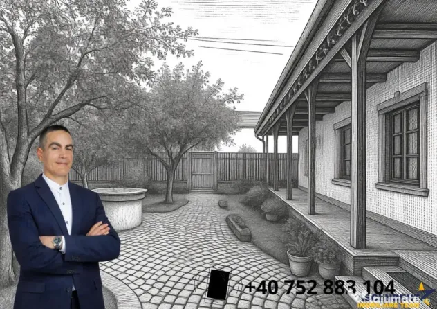 LIVE! Casa premium eficienta energetic, aproape de Sfantu Gh