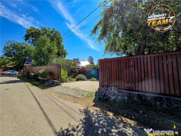 LIVE! Casa premium eficienta energetic, aproape de Sfantu Gh