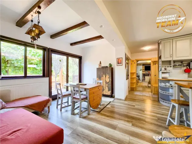 LIVE! Casa premium eficienta energetic, aproape de Sfantu Gh