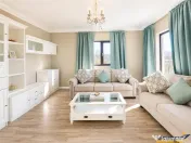 Constructie noua,elegant finisata si echipata,parc privat:1. 
