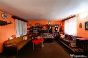 Pensiune cu teren de 5.700 mp, Runcu - Cheile Sohodolului 