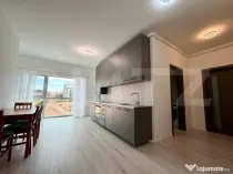 Apartament cu 2 dormitoare, 52 mp + terase, bloc nou – Hor