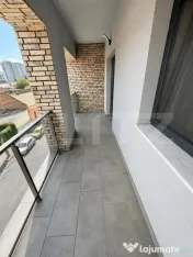 Apartament cu 2 dormitoare, 52 mp + terase, bloc nou – Hor 