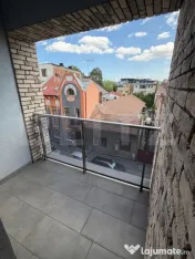 Apartament cu 2 dormitoare, 52 mp + terase, bloc nou – Hor 