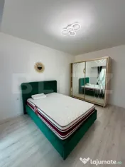 Apartament cu 2 dormitoare, 52 mp + terase, bloc nou – Hor 
