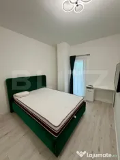 Apartament cu 2 dormitoare, 52 mp + terase, bloc nou – Hor 