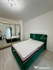 Apartament cu 2 dormitoare, 52 mp + terase, bloc nou – Hor 