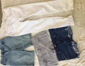 Haine en-gros import S.U.A. 