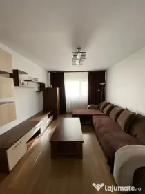 Apartament 3 Camere Decomandat,72mp,Ultracentral Giurgiu–Mobilat,Utilat,Centrală Gaz