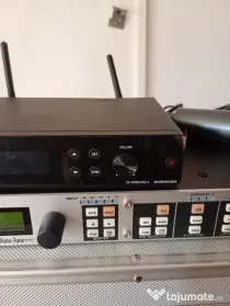 Tascam TA - 1 vp + microfon Sennheiser wireless