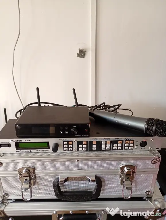 Tascam TA - 1 vp + microfon Sennheiser wireless
