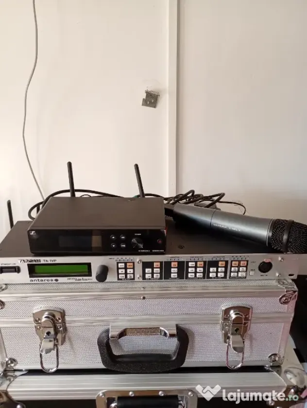 Tascam TA - 1 vp + microfon Sennheiser wireless
