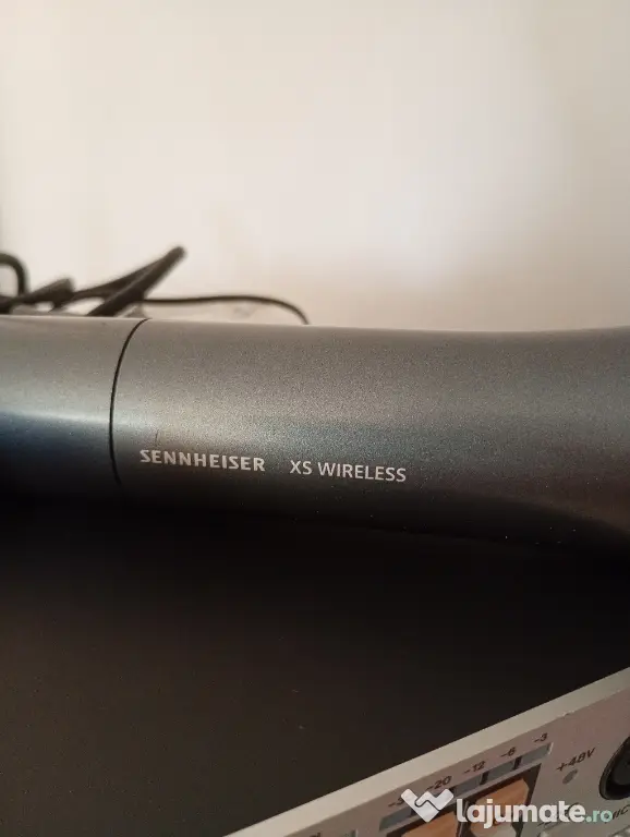 Tascam TA - 1 vp + microfon Sennheiser wireless