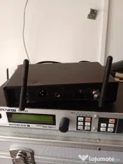 Tascam TA - 1 vp + microfon Sennheiser wireless