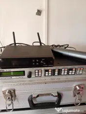 Tascam TA - 1 vp + microfon Sennheiser wireless