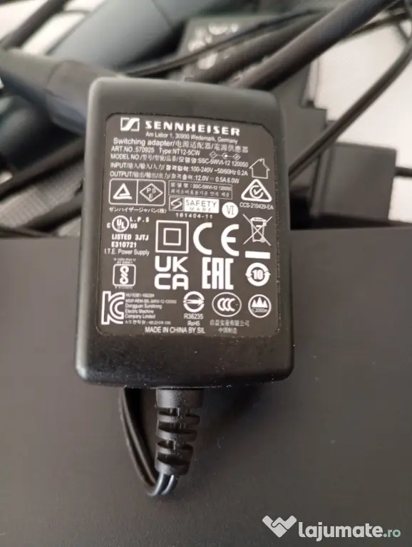 Tascam TA - 1 vp + microfon Sennheiser wireless
