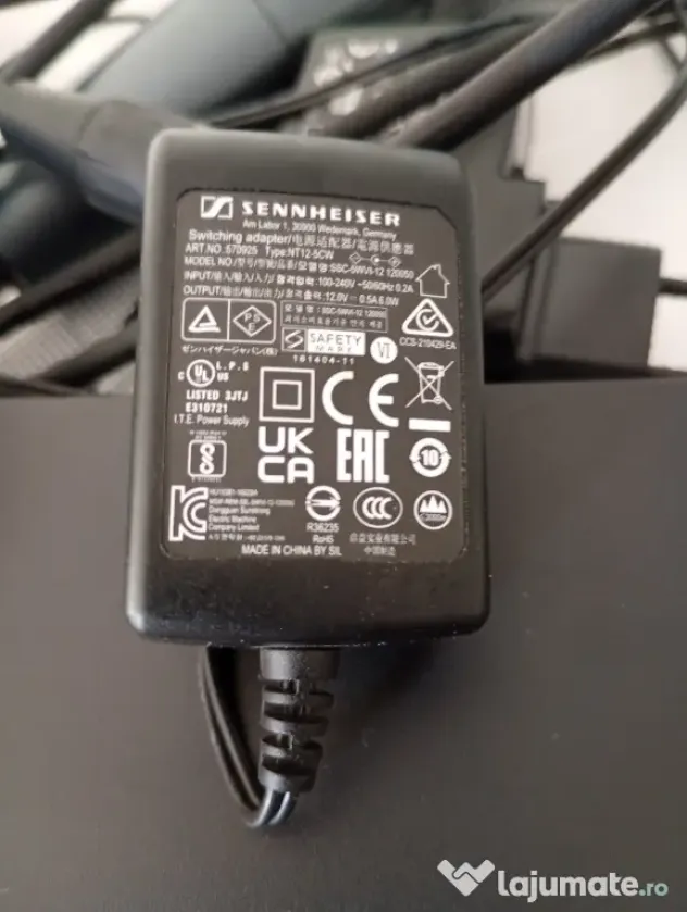 Tascam TA - 1 vp + microfon Sennheiser wireless
