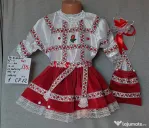 Costum popular pentru copii 2 ani