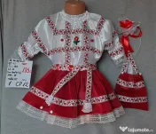 Costum popular pentru copii 2ani 