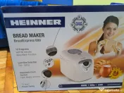 Masina de facut paine Heinner HBM-690W, 600W