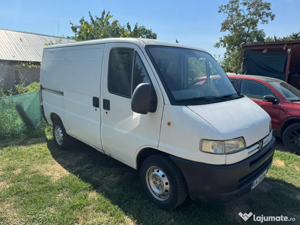 Peugeot boxer