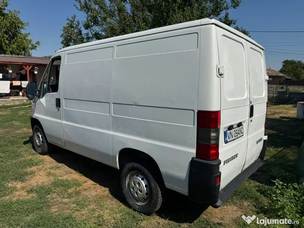 Peugeot boxer