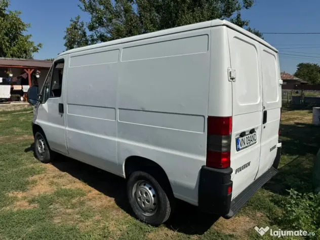 Peugeot boxer
