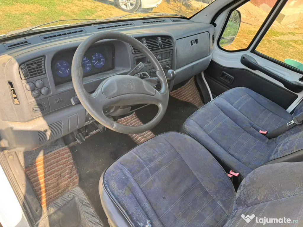 Peugeot boxer