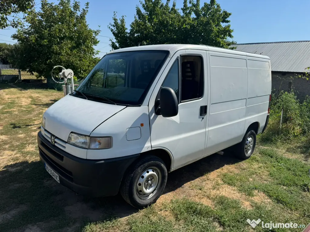 Peugeot boxer
