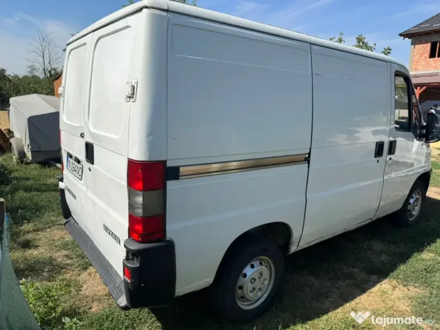 Peugeot boxer