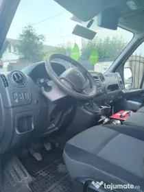 Vând Renault Master an 2018