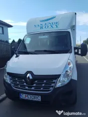Vând Renault Master an 2018 