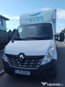 Vând Renault Master an 2018
