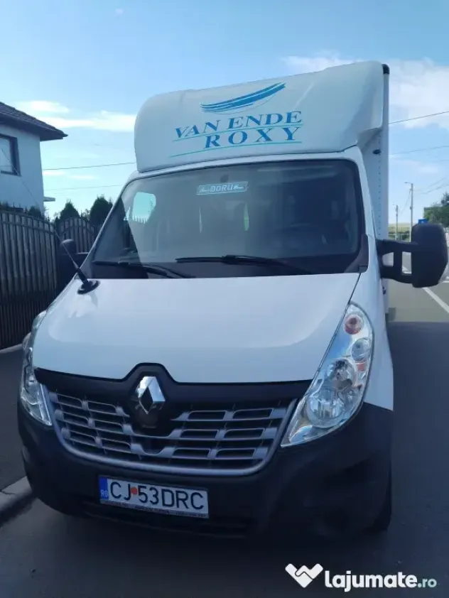 Vând Renault Master an 2018