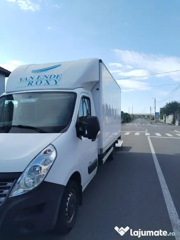 Vând Renault Master an 2018