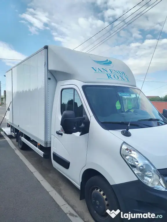 Vând Renault Master an 2018