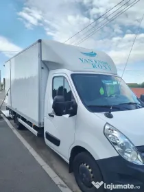 Vând Renault Master an 2018